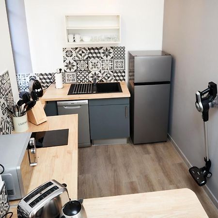 N1 Des Etudes Cosy Duplex Netflix Balcon Conciergeriedamecarcas Apartamento Carcassonne Exterior foto