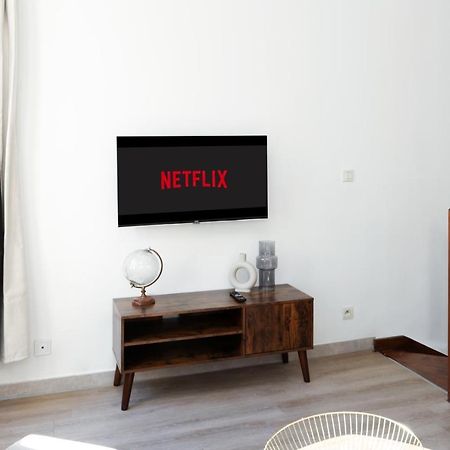 N1 Des Etudes Cosy Duplex Netflix Balcon Conciergeriedamecarcas Apartamento Carcassonne Exterior foto