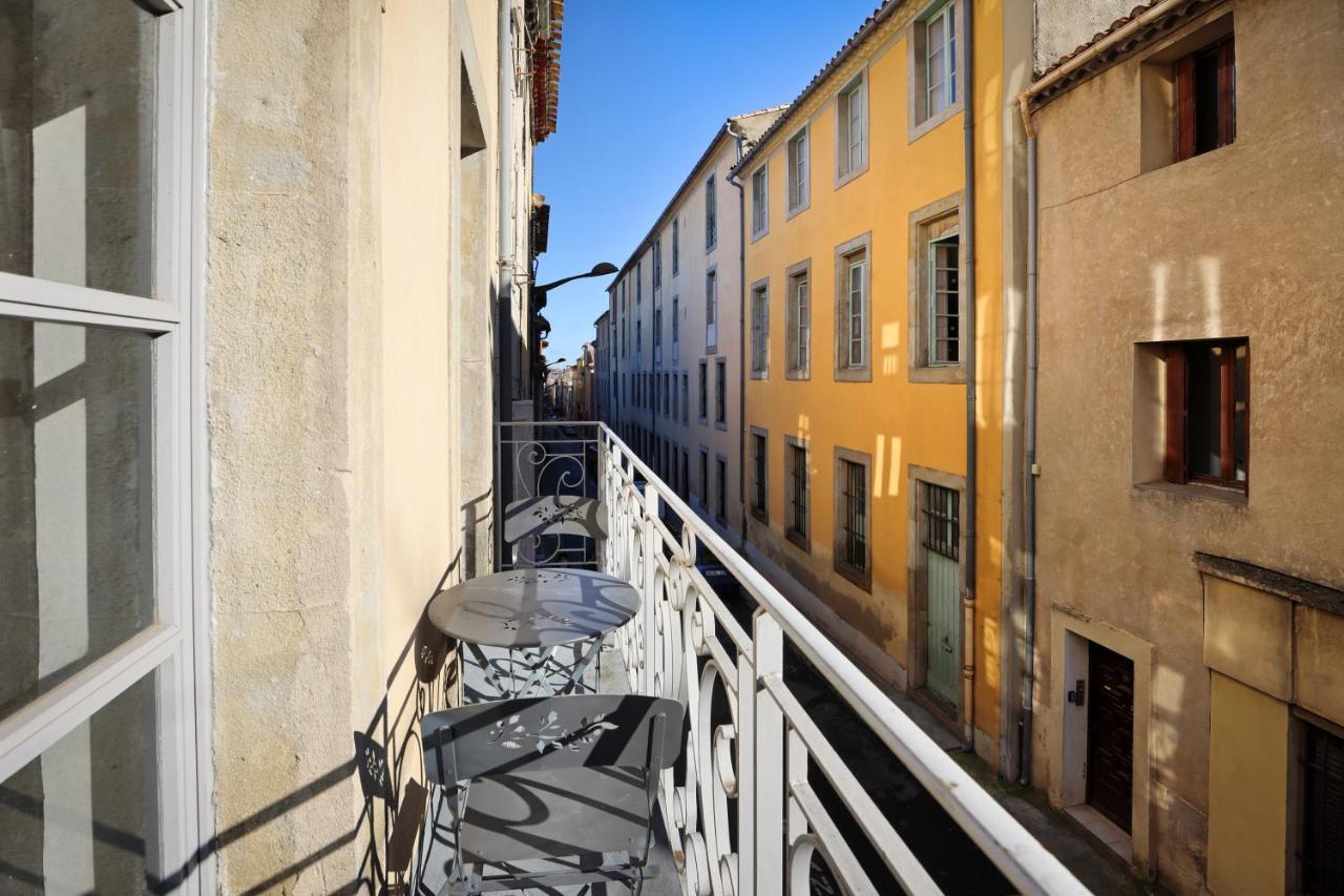 N1 Des Etudes Cosy Duplex Netflix Balcon Conciergeriedamecarcas Apartamento Carcassonne Exterior foto