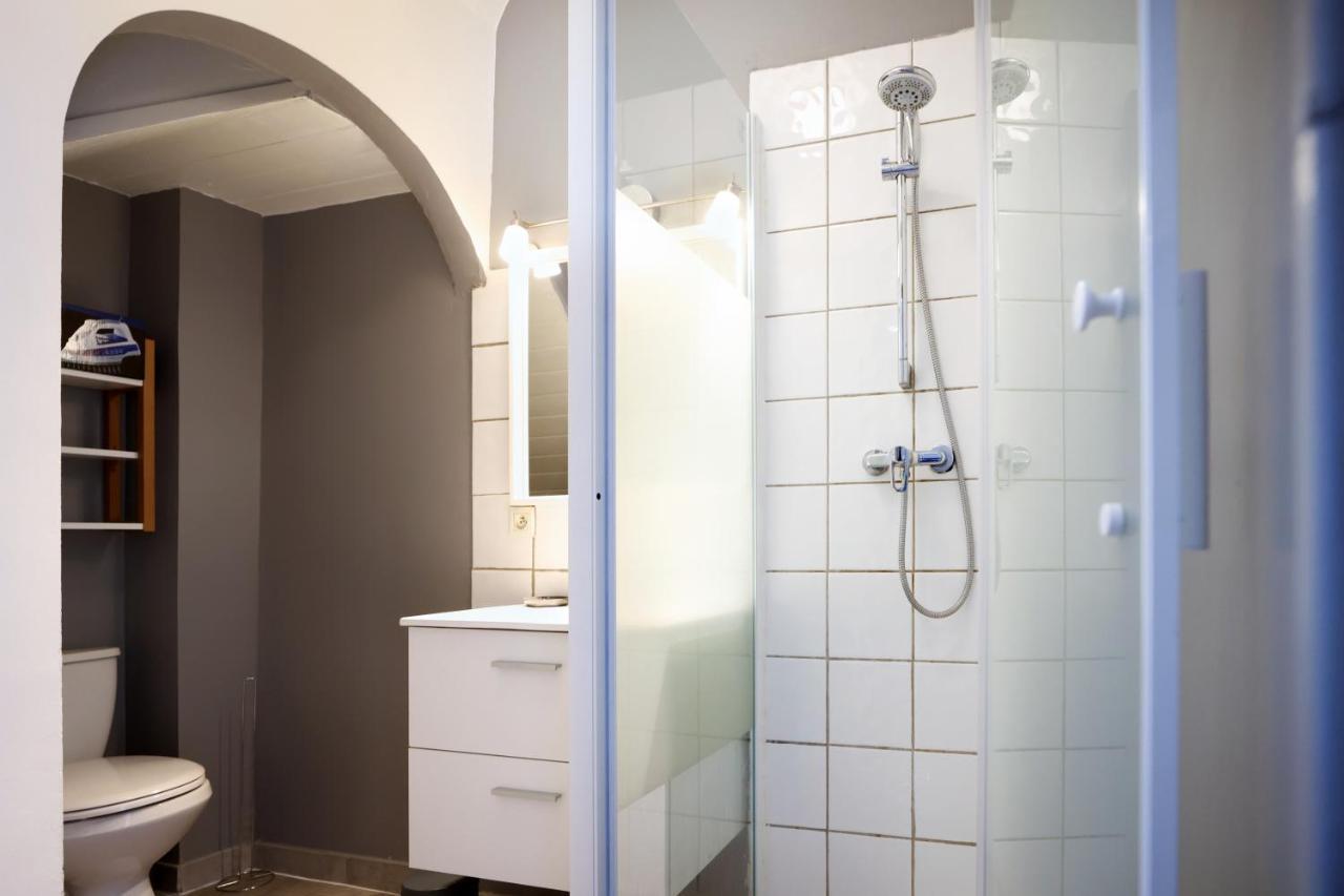 N1 Des Etudes Cosy Duplex Netflix Balcon Conciergeriedamecarcas Apartamento Carcassonne Exterior foto