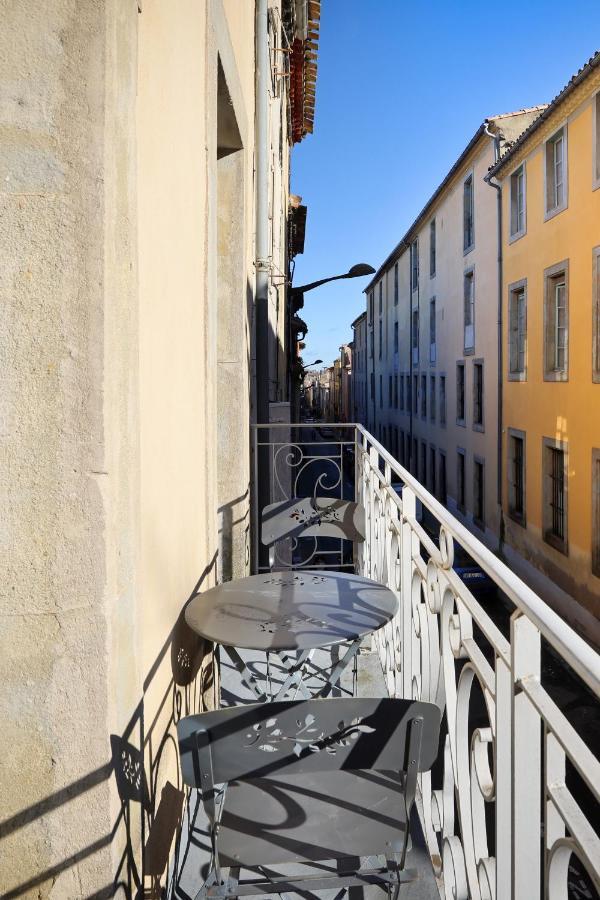 N1 Des Etudes Cosy Duplex Netflix Balcon Conciergeriedamecarcas Apartamento Carcassonne Exterior foto